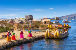 Titicaca Lake Tour Packages